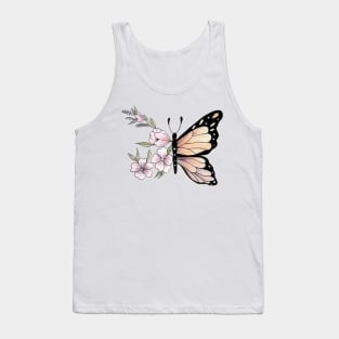 spring is in the air Tank Top